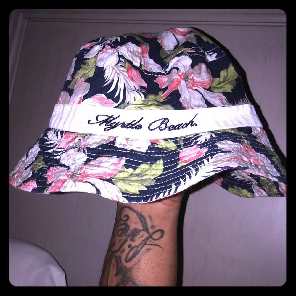 Tropical Hat